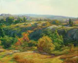 John Steuart Curry, The Promised Land -