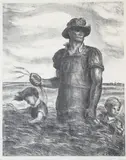 John Steuart Curry, Our Good Earth