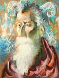 Byron Browne, The Old Satyr -