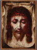 Spanish School, The Holy Face