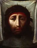 Spanish Colonial School, The Holy Face
