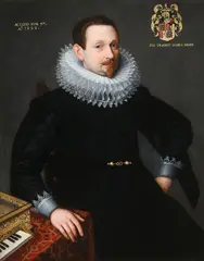 Paul Moreelse, The Duke of Valois -, Oil on canvas