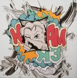 John "Crash" Matos, Kblam, Color serigraph