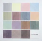 Sol LeWitt, The Paris Review, Color serigraph