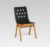 Roland Rainer, Stacking chair no. 3/4/3