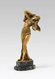 Demetre H. Chiparus, Dancing woman