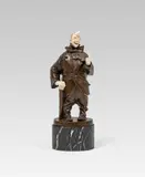 Clown by Bruno Zach, offered Dec 2019