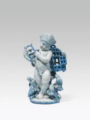 Michael Powolny, Garden figure "Papageno