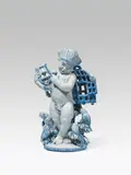 Michael Powolny, Garden figure "Papageno