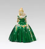 Michael Powolny, Crinoline-lady