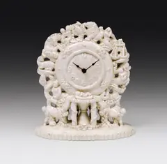 Willibald Russ, Clock