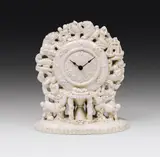 Willibald Russ, Clock