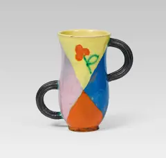 Walter Bosse, Vase, Kufstein c. 1924/37