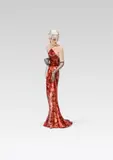 Josef Lorenzl, Lady in evening dress