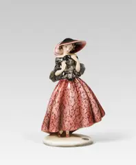 Demaskierung by Claire Herczeg, offered Dec 2019