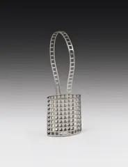 Flower Basket by Josef Hoffmann, sold Jun 2019