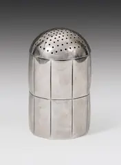 Sugar Caster by Josef Hoffmann, sold Jun 2019
