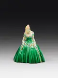 Michael Powolny, Crinoline-Lady