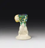 Michael Powolny, Candlestick Putto
