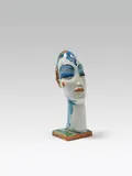 Gudrun Baudisch-Wittke, Head of a woman