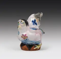 Box "Chicken by Vally Wieselthier, offered Jun 2019