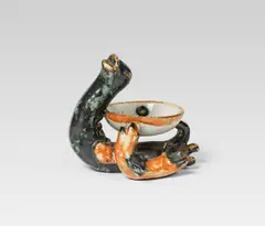 Kitty Rix, Salt bowl with seals