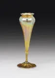 Favrile-Vase by Louis Comfort Tiffany, offered Jun 2019