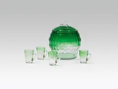 Koloman Moser, Bowl Set