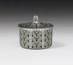 Adolf Beckert, Box