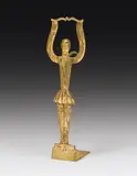 Door Stopper by Karl Hagenauer, offered Jun 2019