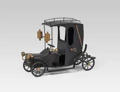 Automobile by Hagenauer, sold Jun 2019