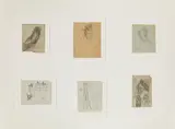 George Minne, 6 Sketches