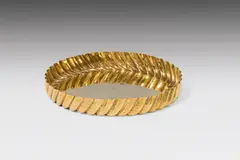 Tray by Josef Hoffmann, sold Nov 2018