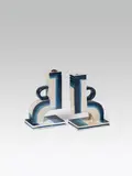 Gudrun Baudisch-Wittke, Pair of lamp bases