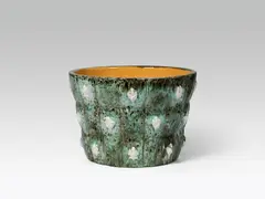 Big cachepot by Otto Prutscher, offered Nov 2018