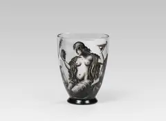 Vase by Ena Helena Rottenberg, offered Nov 2018