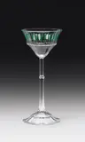 Glass by Otto Prutscher, sold Nov 2018