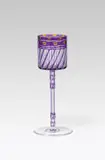 Wine glass by Otto Prutscher, offered Nov 2018