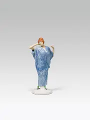 Eduard Klablena, Woman