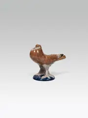 Tauber by Eduard Klablena, sold Nov 2018