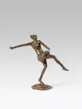 Bruno Zach, Dancer
