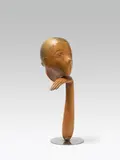 Head by Franz Hagenauer, sold Nov 2018