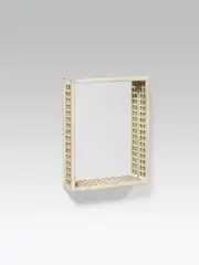 Mirror by Josef Hoffmann, sold Nov 2018