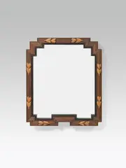 Mirror by Josef Hoffmann, sold Nov 2018