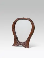 Mirror by Josef Hoffmann, sold Nov 2018