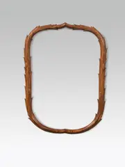 Frame by Josef Hoffmann, sold Nov 2018