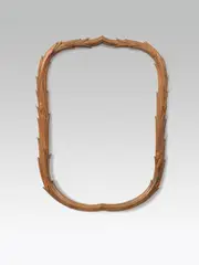 Frame by Josef Hoffmann, sold Nov 2018