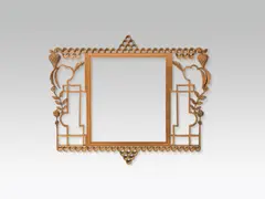 Frame by Dagobert Peche, sold Nov 2018