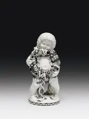 Michael Powolny, Putto "Winter