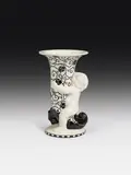 Michael Powolny, Big Putto with Füllhornvase